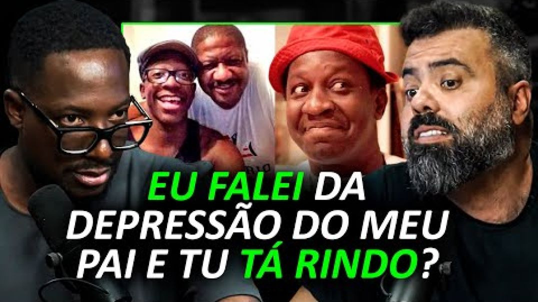 ⁣MUMUZINHO DESABAFA sobre MUSSUM no FLOW